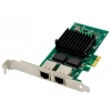 StorNET intel NHI350AM2 ChipSet I350-T2 PCIe X1 Dual Port 1G Ethernet Kartı