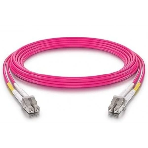 1 Metre OM4 Patch Kablo LC to LC 10G/25G/40G/100G