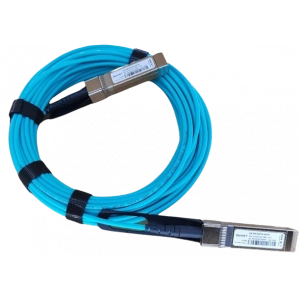 AOC 10G Kablo 10 Metre Aruba Switch uyumlu