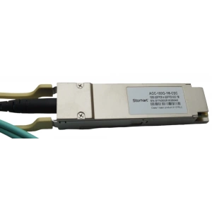 AOC Kablo 100G 10 METRE Cisco MSA StorNET