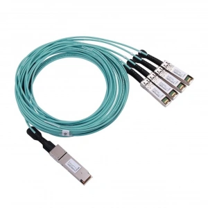 100G to 4X25G AOC Breakout Kablo 1 1 Metre Cisco code