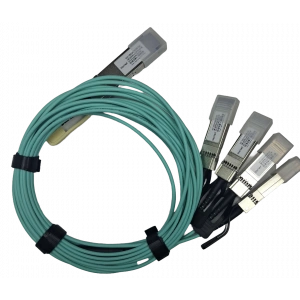 100G to 4X25G AOC Kablo 5 metre Cisco code