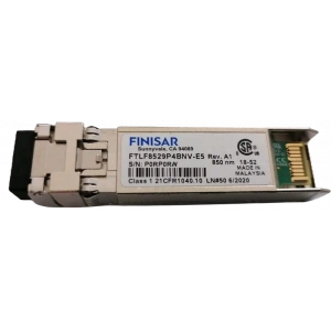 Finisar 16G FC SFP Transceiver FTLF8529P4BNV-E5