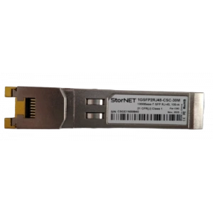 1G SFP RJ45 Cisco Code 30Metre