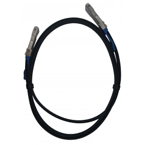 200GbE QSFP56 DAC Kablo 2 Metre Nvidia Mellanox Connectx-7 uyumlu