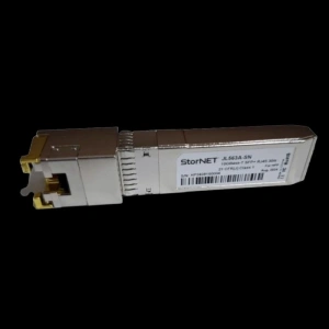 JL563A-SN Aruba Switch code RJ45 to SFP+ 10G Transceiver Modül SFP2RJ45
