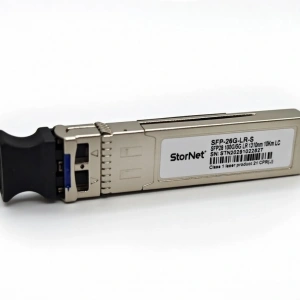 25G / 10G Multi-Rate SFP28 Transceiver LR 1310nm DOM/DDM