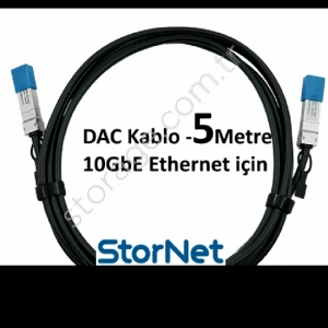 5 Metre Dac Kablo 10G Cisco code | StorNET
