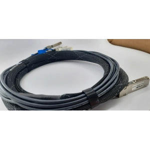 3 metre 100G QSFP to 4x 25G SFP28 DAC Breakout Ahtapot kablo Cisco code
