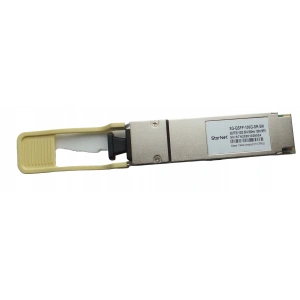 Ruijie uyumlu 100G QSFP28 SR4 Transceiver | 100m MPO | StorNET Marka