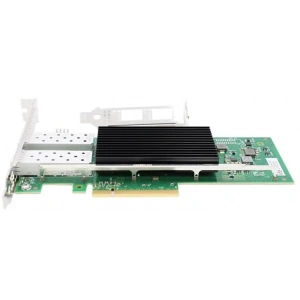 Intel E810-XXVDA2 Dual / 2 Port 25GbE PCIe X16 Ethernet Kart