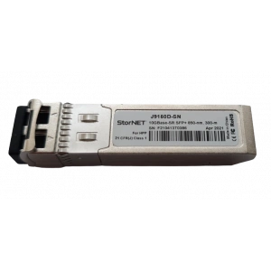 J9150D ARUBA code 10G SR SFP+ 850nm 300m Transceiver