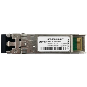 25G SFP28 SR Transceiver | MMF 850nm | Switche Özel Kodlama