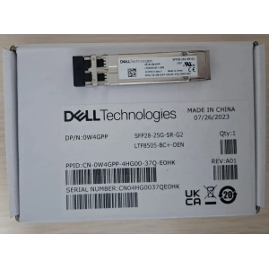 Dell 25G SFP28 MM Transceiver Modül