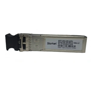 Aruba code 25G SFP28 SR Transceiver Modül - 850nm Multi-Mode 100m