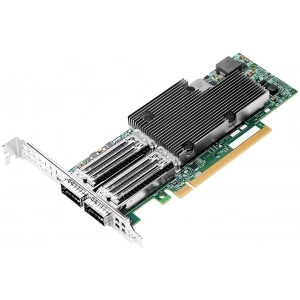 Broadcom BCM957508-P2100G Dual port 100G Qsfp56 Ethernet PciE 4x16