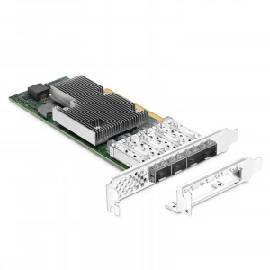Broadcom BCM957504-P425G Ethernet 25G 4 port SFP28, PCIe 4.0 x16