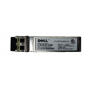 DELL 10G SFP+ MM Transceiver Orjinal Kutulu