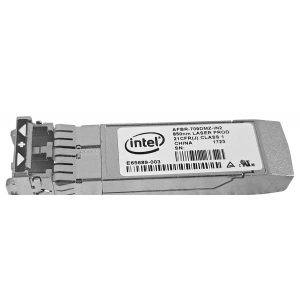 Intel AFBR-709DMZ-IN2 10GB BASE-SR 850nm MMF SFP+ Optical Transceiver