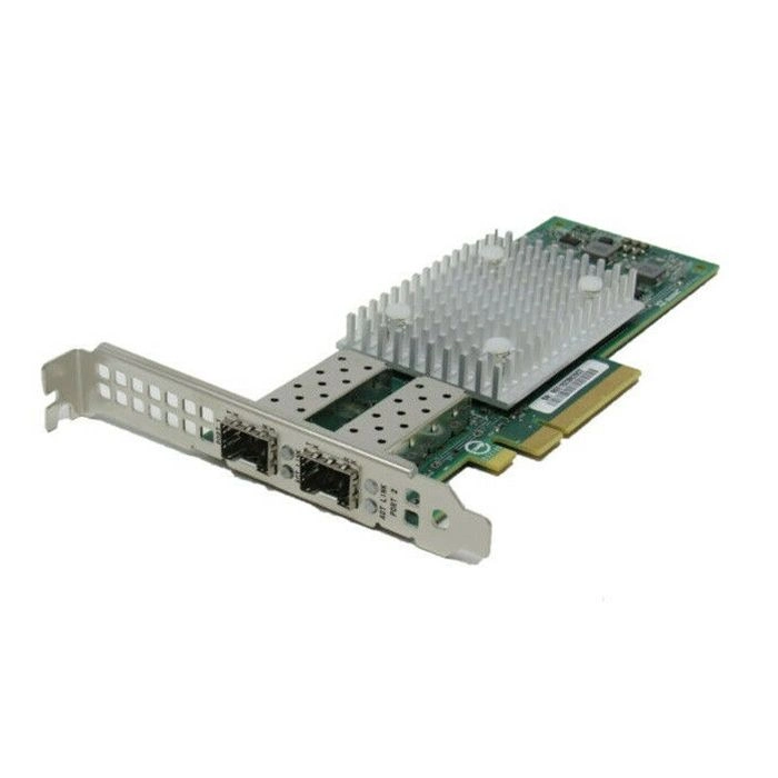 Qlogic 41262HLCU PCIe3.0 x8 2*SFP28 1GbE/10GbE/25GbE Ethernet Kart