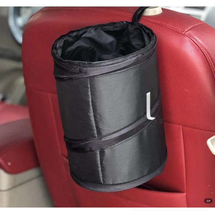 Araç İçi Katlanabilir Çöp Torbası