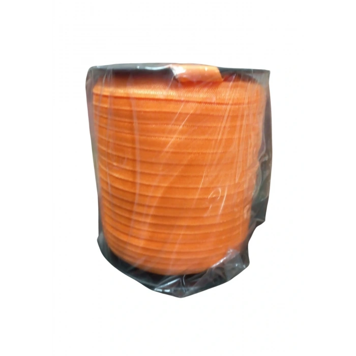 Çamaşır Lastiği Düz 1 Cm  1 Metre Orange