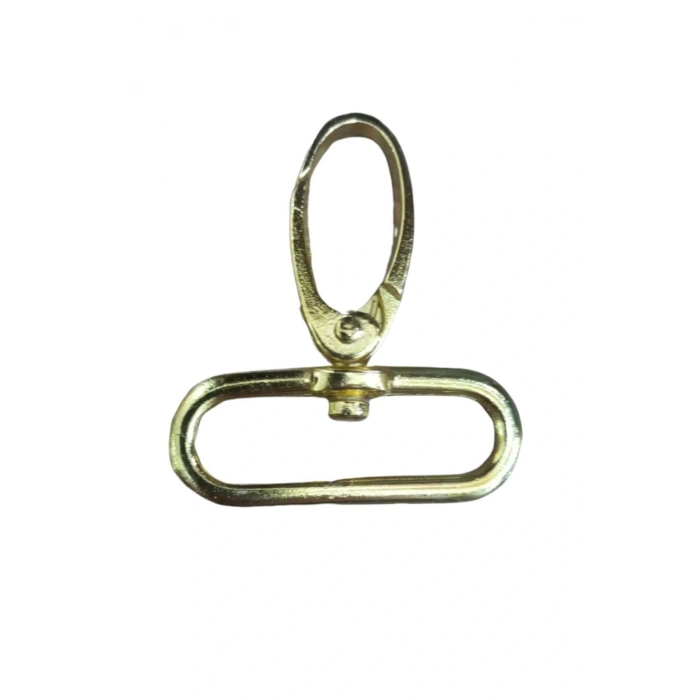 Çanta Akrep Kanca 4 Cm Altın