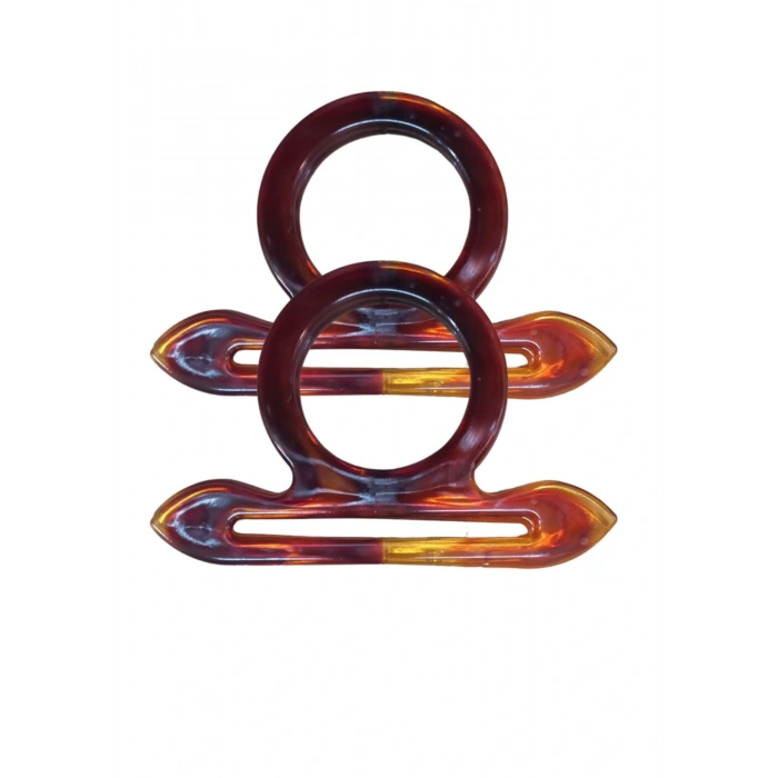 Çanta Sapı Çapa Model Kahverengi 18 Cm