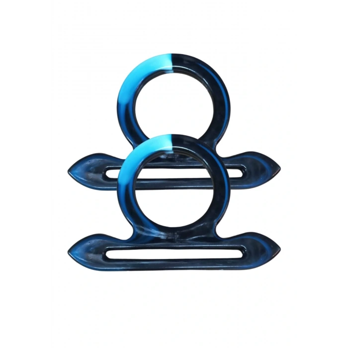 Çanta Sapı Çapa Model Lacivert 18 Cm