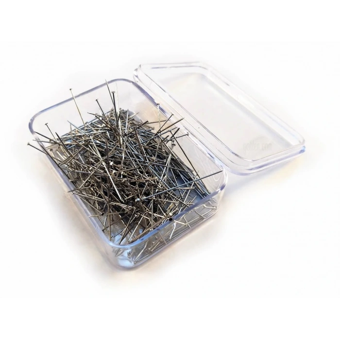 Çelik İğne Kutulu 25 Gr