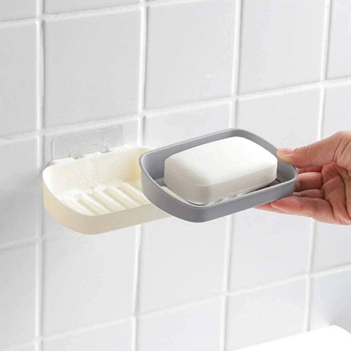 Çift Katlı Drenajlı Sabunluk