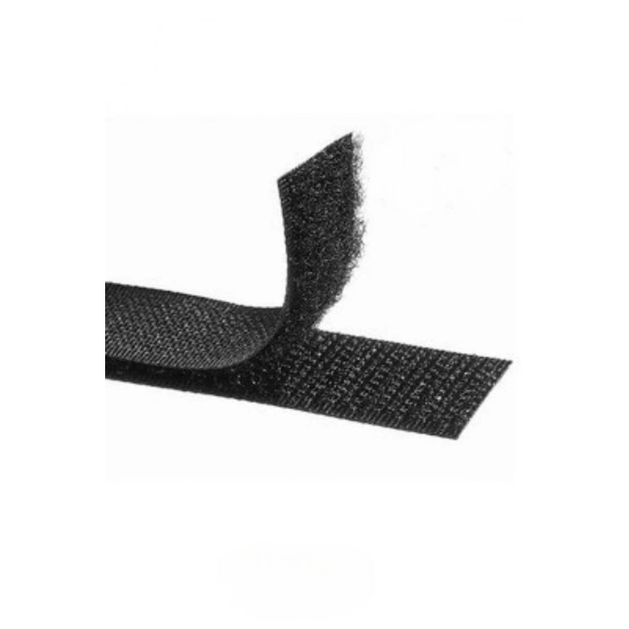 Cırt Cırt 2 Cm Siyah