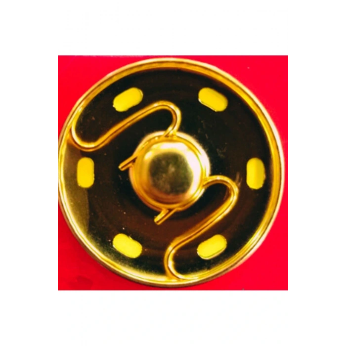 Çıt Çıt 20 Mm 12li Sarı