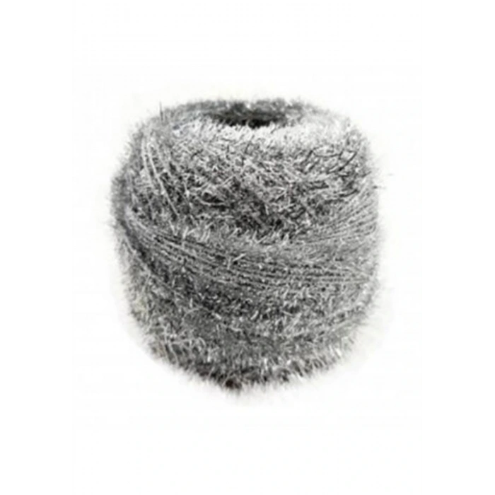 Çok Amaçlı Örgü Ve Nakış İpi Gümüş 6001