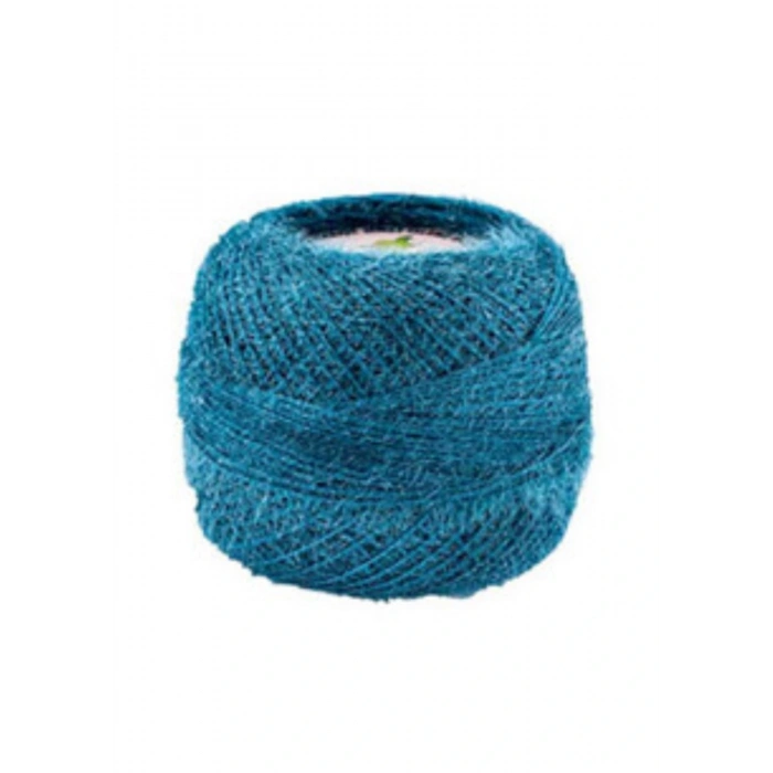 Çok Amaçlı Örgü Ve Nakış İpi Mavi 6052
