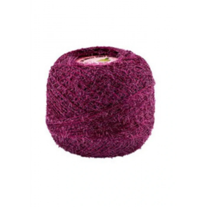 Çok Amaçlı Örgü Ve Nakış İpi Mürdüm 6014