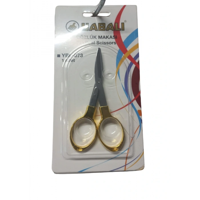 Gözlük Makası Ybl-073 Altın Model 4