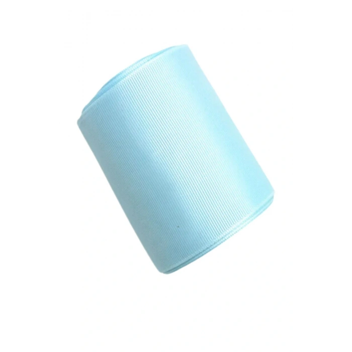 Grogren Kurdele 1 Cm 10 Metre Bebe Mavi