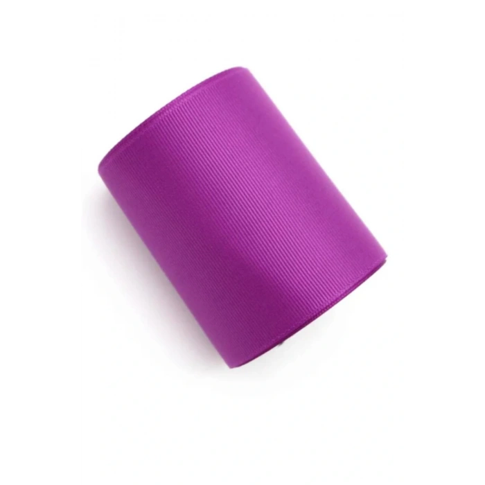 Grogren Kurdele 3 Cm 10 Metre  Eflatun