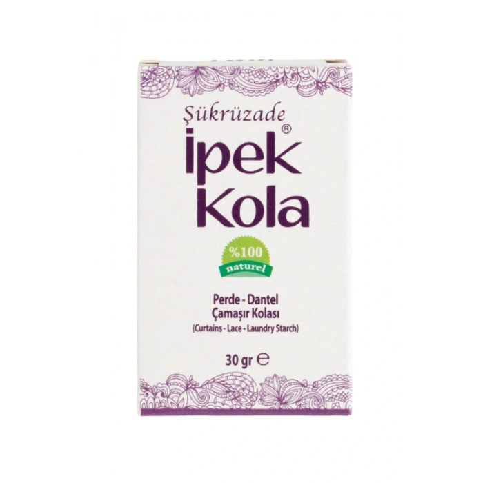 İpek Kola Çamaşır Kolası 30 Gr