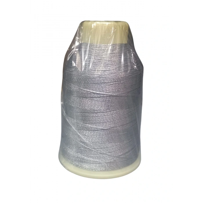 İplix 50 Gr Nakış Simi Gümüş