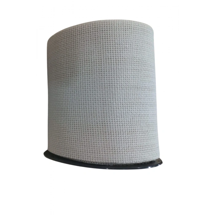 Kanaviçe Şerit 10 Cm Bej 10 Metre