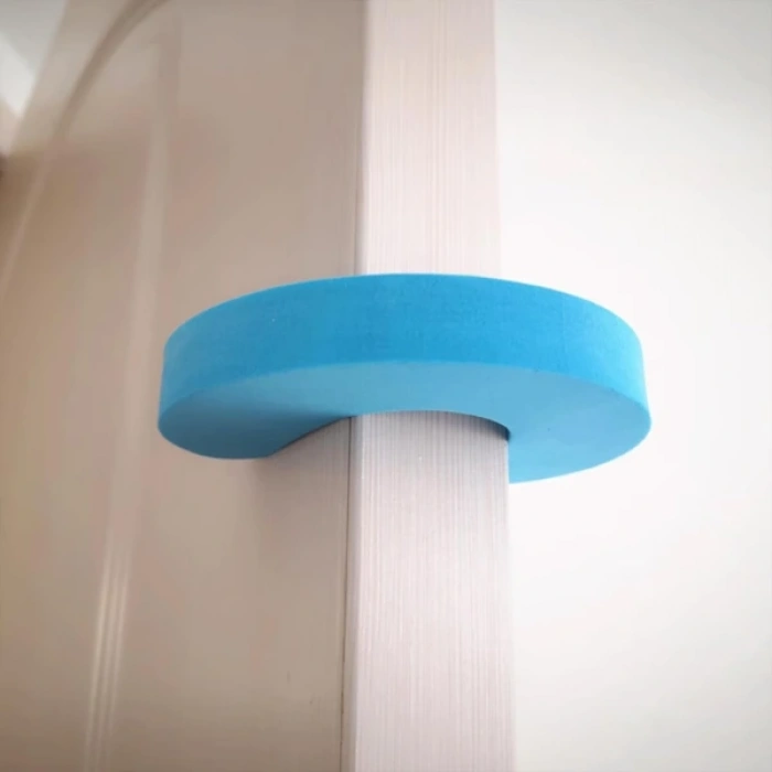 Kapı Çarpma Önleyici Stoper 4 Lü Set