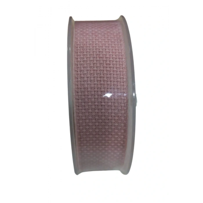 Keten Kurdele 25 Mm Pudra 2 Metre