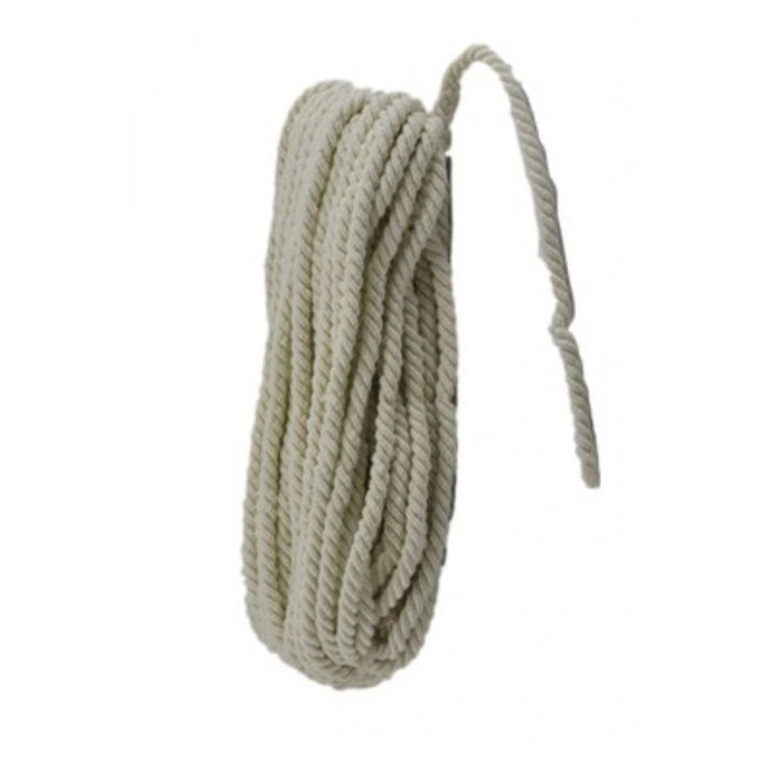 Kordon İp 5 Mm Krem