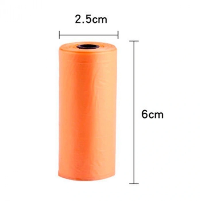 Leyloş 10 Adet Evcil Hayvan Kullan At Kaka Poşeti