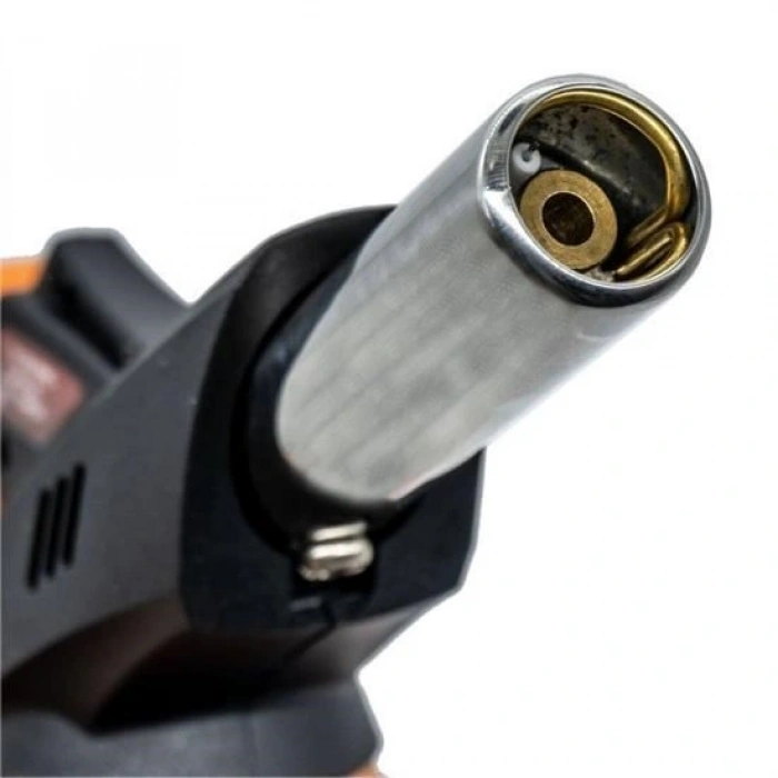 Leyloş 1300 Derece 509c Çakmak Gazı Uyumlu Pürmüz Kafası Kamp , Mereng Yapımı İçin Pürmüz Başlığı