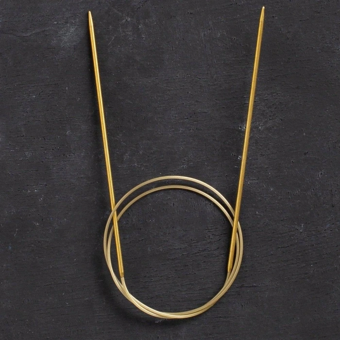 Leyloş 1,5mm 50cm Misinalı Şiş - 714-7