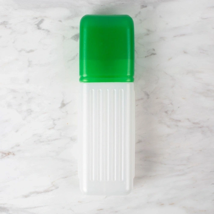 Leyloş 20 Cm Koyu Yeşil Tığ Kutusu