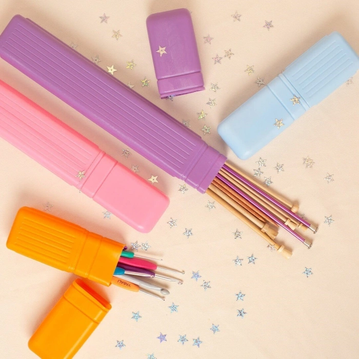 Leyloş 20 Cm Sarı Tığ Kutusu